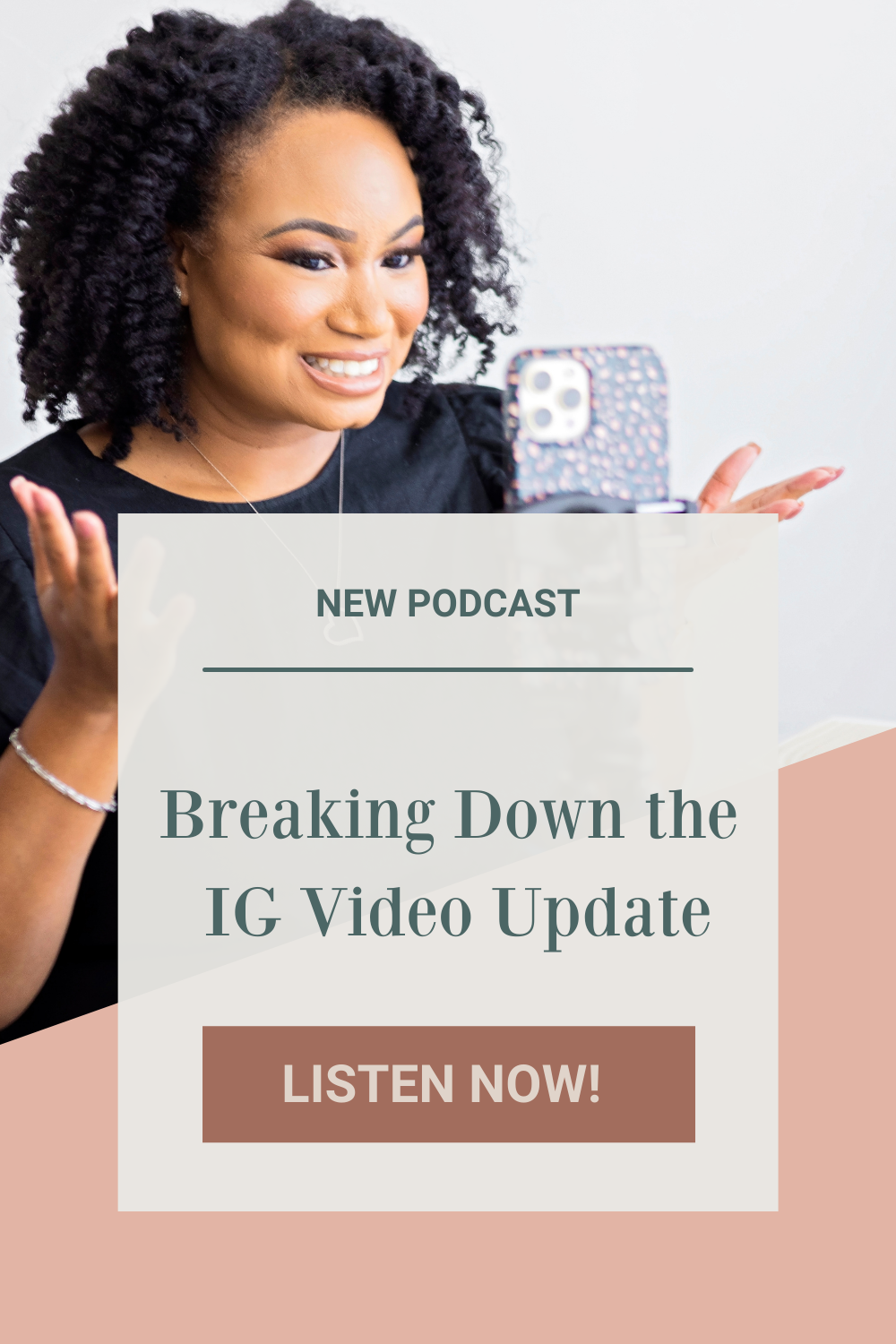 Breaking Down IG Update (Ep36) live video live-streaming live stream