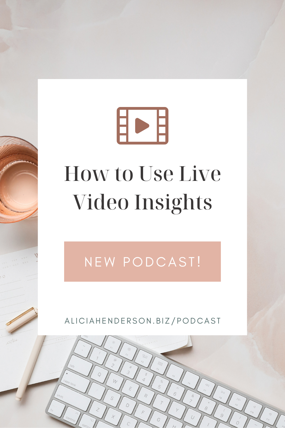 PIN How to Use Live Video Insights(1) live video live-streaming live stream