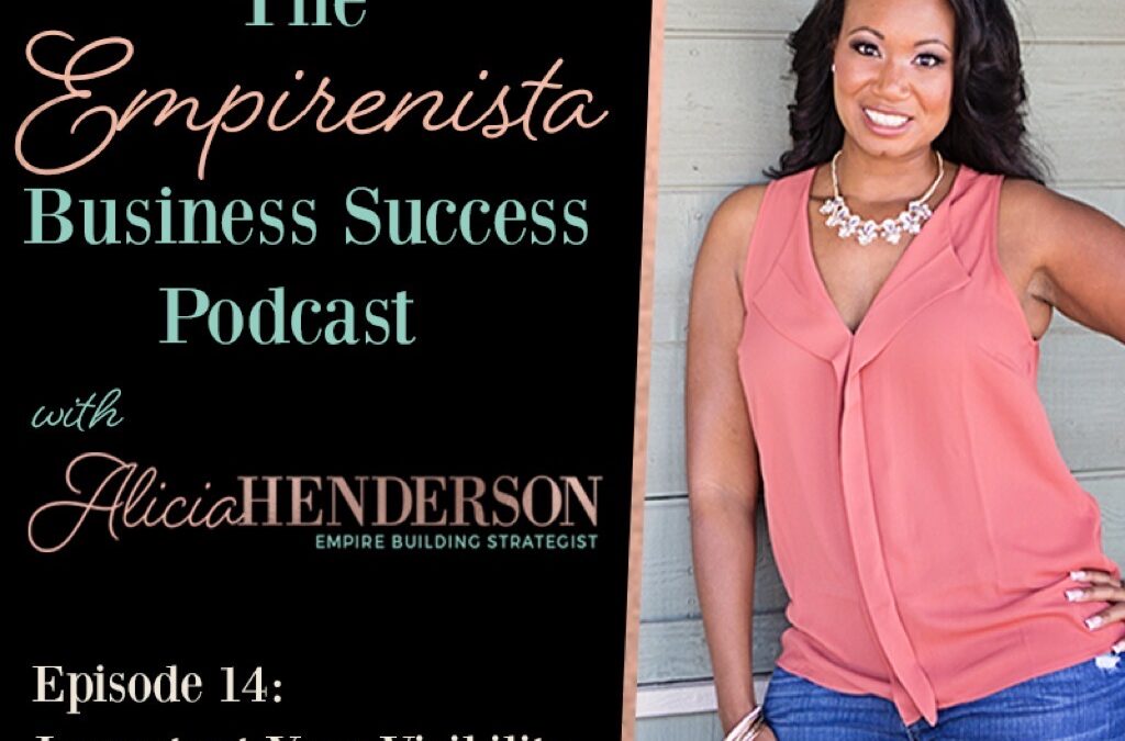 Jumpstart Your Visibility to Grow Your Biz
